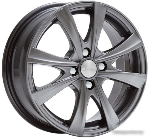 SKAD Мальта 14x5.5" 4x100мм DIA 67.1мм ET 45мм Графит