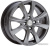 SKAD Мальта 14x5.5" 4x100мм DIA 67.1мм ET 45мм Графит