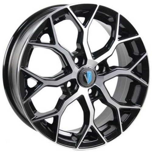 Venti 1619 V 16x6.5" 4x100мм DIA 60.1мм ET 46мм BD