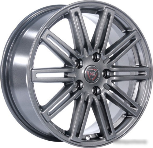 NZ R-01 17x7" 5x110мм DIA 65.1мм ET 39мм Graphite