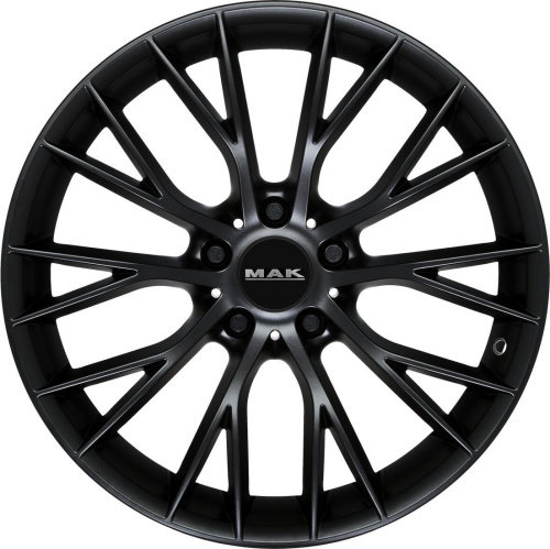 MAK Munchen 18x8" 5x120мм DIA 72.6мм ET 43мм Matt Black