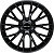 MAK Munchen 18x8" 5x120мм DIA 72.6мм ET 43мм Matt Black