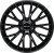 MAK Munchen 18x8" 5x120мм DIA 72.6мм ET 43мм Matt Black