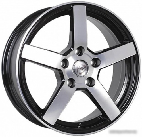 NZ R-02 16x6.5" 5x110мм DIA 65.1мм ET 37мм BKF