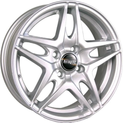 TechLine 530 15x6" 4x98мм DIA 58.6мм ET 35мм SL