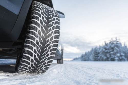 Ikon Tyres Hakkapeliitta R3 SUV 215/65R17 103R