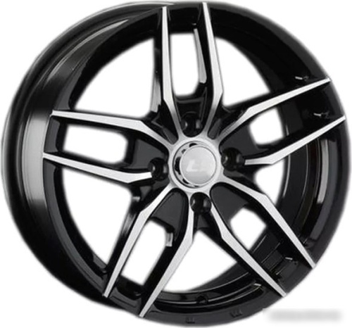 LS 881 20x9" 6x139.7мм DIA 100.1мм ET 20мм BKF