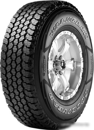 Goodyear Wrangler All-Terrain Adventure 255/55R19 111H