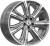 SKAD Kleemann (КР1067) 20x8.5" 5x120мм DIA 62.5мм ET 45.5мм Diamond Gloss Graphite SKAD Kleemann (КР1067) 20x8.5" 5x120мм DIA 62.5мм ET 45.5мм Diamond Gloss Graphite