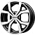 Carwel Таир 147 15x6" 4x100мм DIA 54.1мм ET 45мм AB
