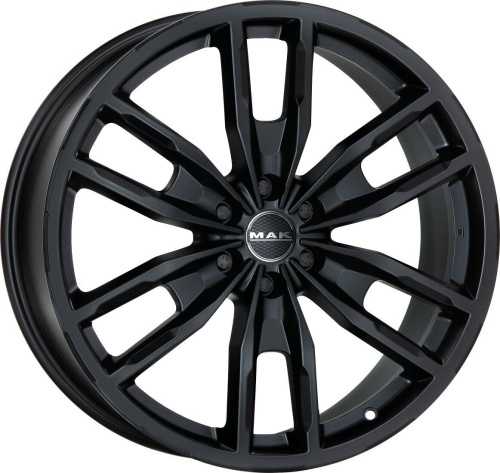 MAK Peak 20x9" 6x139.7мм DIA 78.1мм ET 19мм Matt Black