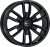 MAK Peak 20x9" 6x139.7мм DIA 78.1мм ET 19мм Matt Black MAK Peak 20x9" 6x139.7мм DIA 78.1мм ET 19мм Matt Black