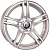 Venti 1505 15x6" 5x100мм DIA 57.1мм ET 38мм SL