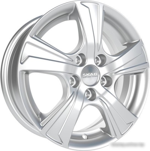 SKAD Крит 14x5.5" 4x100мм DIA 67.1мм ET 45мм Селена