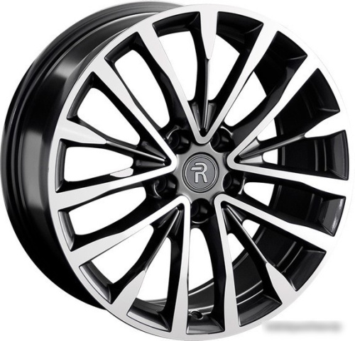 Replay LX211 18x8" 5x114.3мм DIA 60.1мм ET 30мм GMF