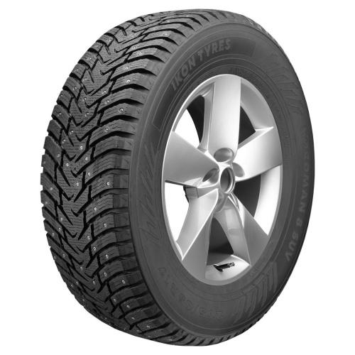 Ikon Tyres Nordman 8 SUV 235/55R19 105T (шипы)