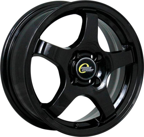 Cross Street CR-14 16x6.5" 5x110мм DIA 63.3мм ET 46мм Black