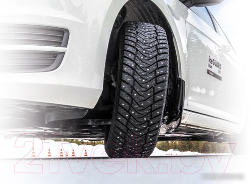 Yokohama Ice Guard IG65 295/40R21 111T (шипы)