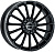 MAK Komet 19x8" 5x112мм DIA 66.6мм ET 33мм Gloss Black Mirror Ring
