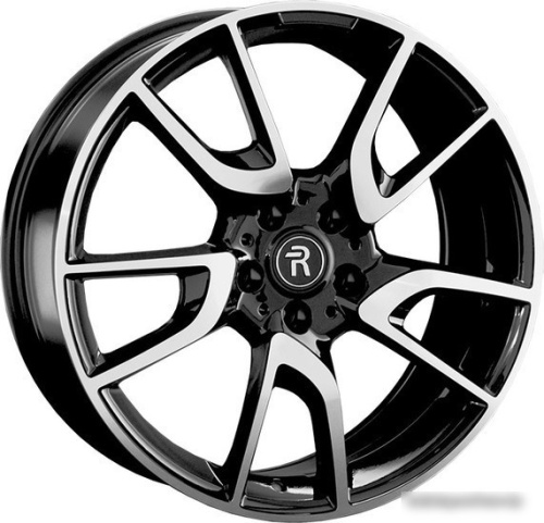 Replay MR256 19x8" 5x112мм DIA 66.6мм ET 52мм BKF