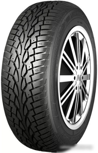 Nankang SW7 155/80R13 79T (с шипами)