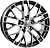 RST R077 17x6.5" 5x108мм DIA 54.1мм ET 40мм BD