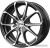 iFree Такеши (КС877) 16x6" 4x100мм DIA 60.1мм ET 45мм Блэк Джек