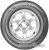 Lassa Transway A/T 225/70R15C 112/110R