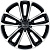 MAK Magma 18x8" 5x114.3мм DIA 76мм ET 40мм Black Mirror