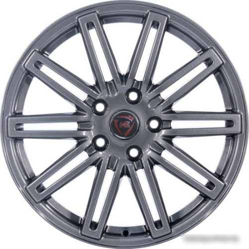 NZ R-01 17x7" 5x110мм DIA 65.1мм ET 39мм Graphite