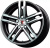 RepliKey B178 15x6" 5x112мм DIA 57.1мм ET 47мм BK/FP