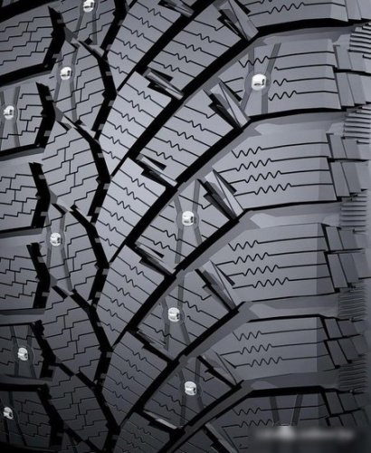 Continental ContiIceContact 205/55R16 94T