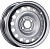 TREBL 6795T 14x5" 4x100мм DIA 57.1мм ET 35мм silver