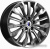 K&K Атакама (KC756) 17x6.5" 5x114.3мм DIA 67.1мм ЕТ 45мм Дарк Платинум