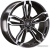 Replay LX174 18x8" 5x114.3мм DIA 60.1мм ET 30мм BKF