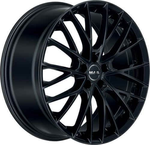 MAK Speciale 19x8.5" 5x114.3мм DIA 76мм ET 30мм Gloss Black