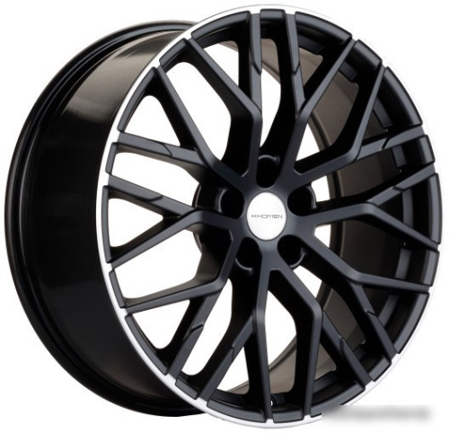 Khomen KHW2005 20x8.5" 5x112мм DIA 66.5мм ET 33мм BMR
