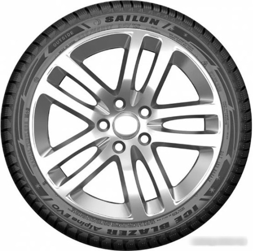 Sailun Ice Blazer Alpine Evo 1 265/65R17 116H