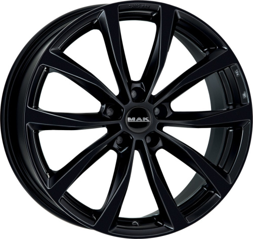 MAK Wolf 18x7.5" 5x114.3мм DIA 60.1мм ET 47мм Gloss Black