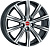 MAK Birmingham 19x8" 5x112мм DIA 66.45мм ET 28мм Gun Met-Mirror Face
