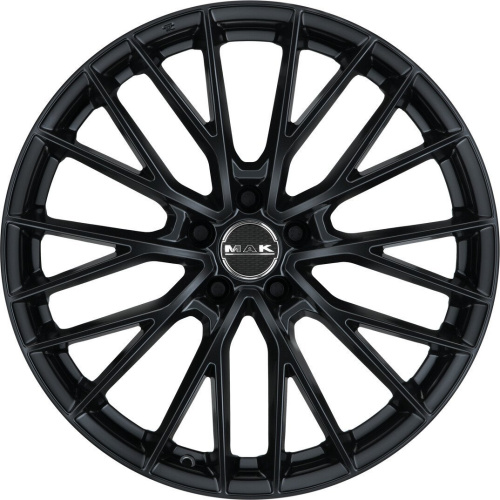 MAK Speciale-D 22x11.5" 5x112мм DIA 66.6мм ET 40мм Gloss Black
