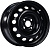 TREBL 7915T 15x6" 4x100мм DIA 56.6мм ET 43мм black