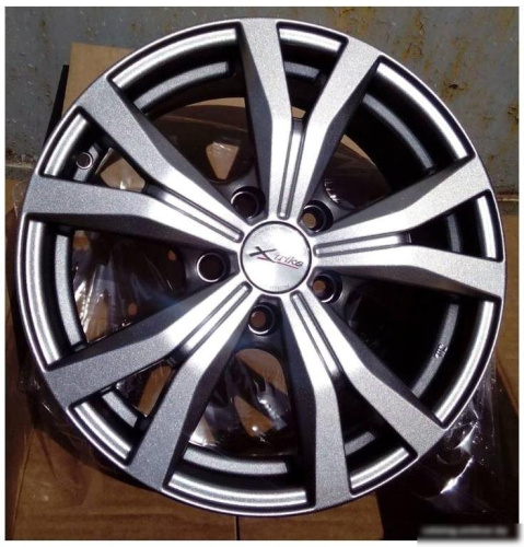 X'trike X-119 16x6.5" 5x114.3мм DIA 60.1мм ET 45мм HSB