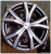 X'trike X-119 16x6.5" 5x114.3мм DIA 60.1мм ET 45мм HSB X'trike X-119 16x6.5" 5x114.3мм DIA 60.1мм ET 45мм HSB
