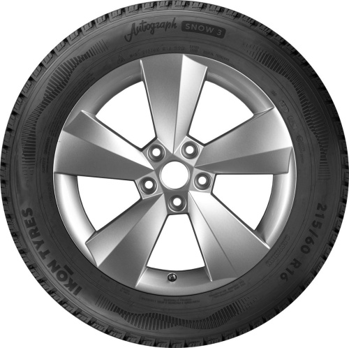 Ikon Tyres Autograph Snow 3 225/55R17 101R