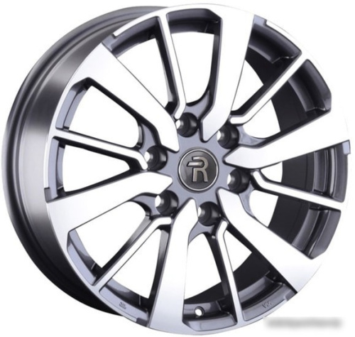 Replay MI138 18x7.5" 6x139.7мм DIA 67.1мм ET 38мм GMF