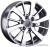 Replay MI138 18x7.5" 6x139.7мм DIA 67.1мм ET 38мм GMF