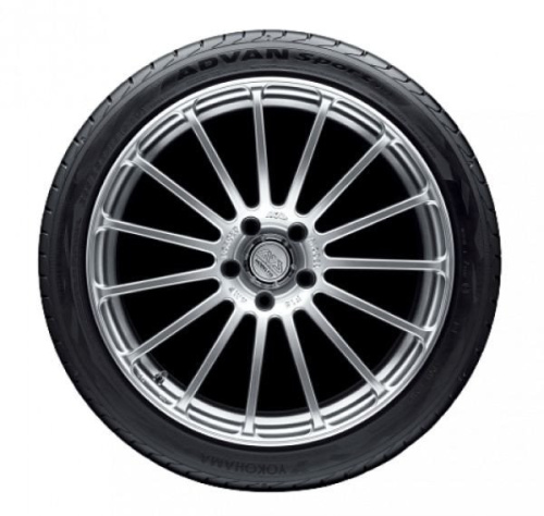 Yokohama Advan Sport V105S 285/35R20 104Y