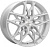 Khomen KHW1709 Optima 17x7" 5x114.3мм DIA 67.1мм ET 50мм F-Silver