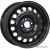 TREBL X40924 16x6" 4x100мм DIA 54.1мм ET 49мм black TREBL X40924 16x6" 4x100мм DIA 54.1мм ET 49мм black